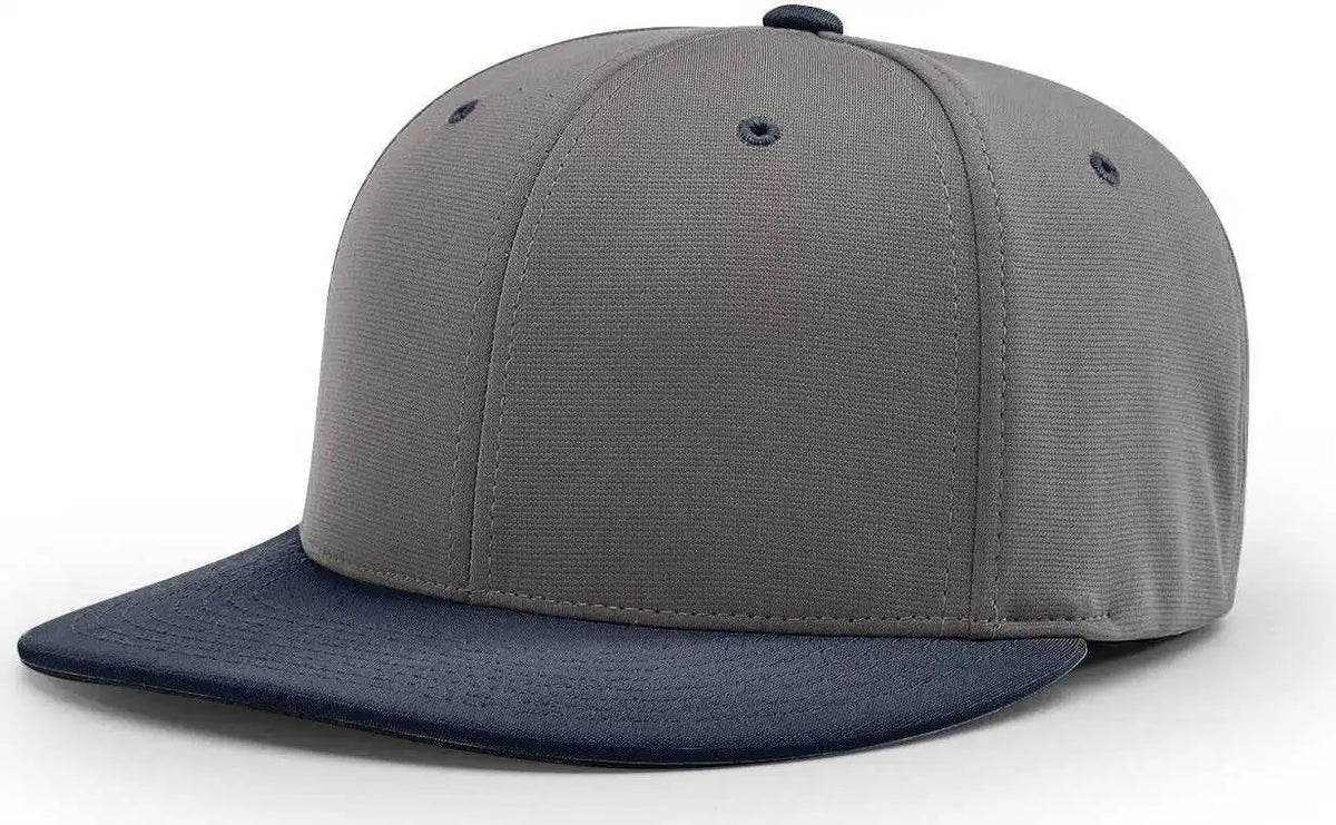 Richardson Pts20 Pulse R-flex Caps - Charcoal Navy - Dark Gray / Xs-sm