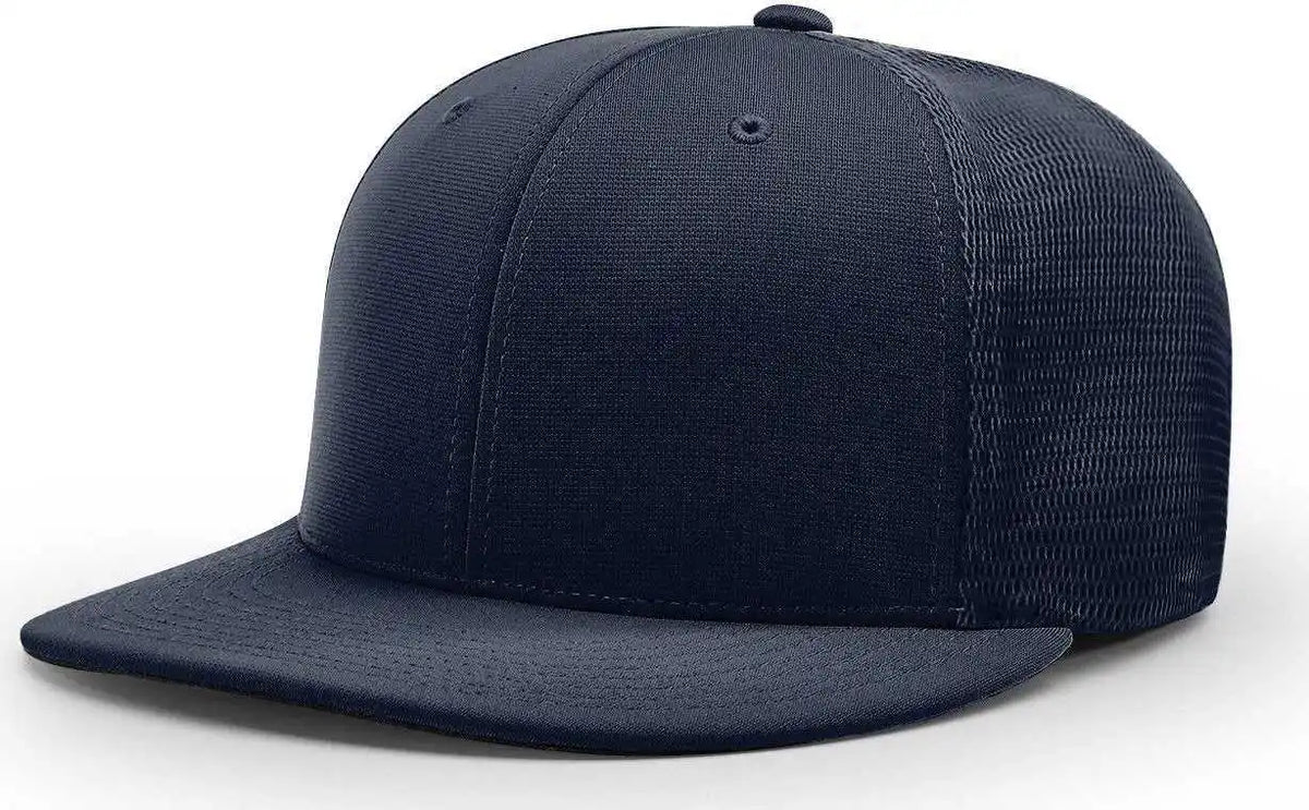 Richardson Pts20m Pulse/mesh Back Caps - Navy - Xs-sm