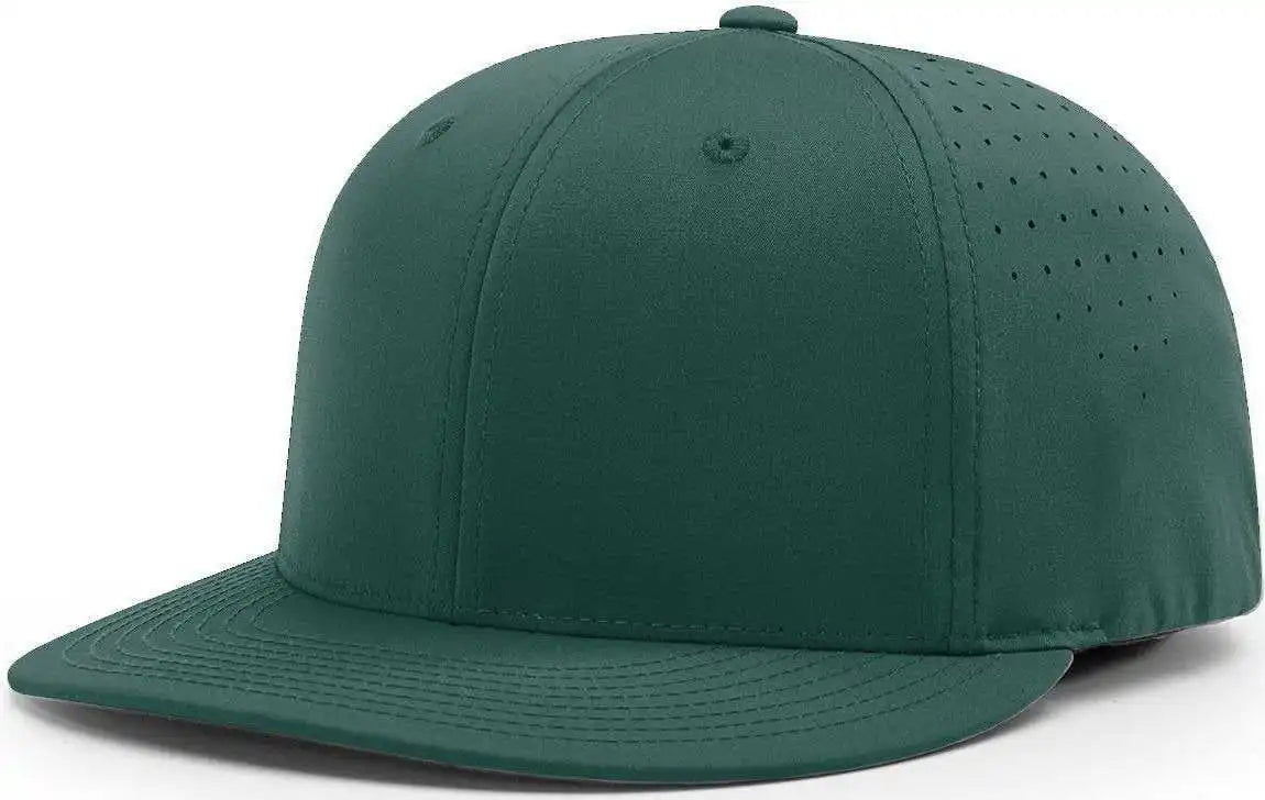 Richardson Pts30 Lite R-flex Caps - Dark Green - Forest / Xs-sm
