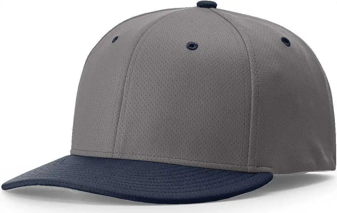 Richardson Pts50 Matrix R-flex Caps - Charcoal Navy - Dark Gray / Xs-sm