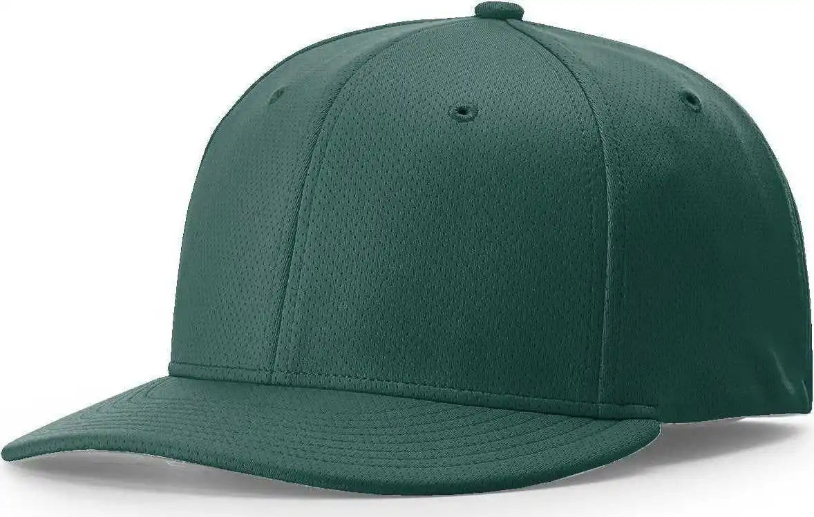 Richardson Pts50 Matrix R-flex Caps - Dark Green - Forest / Xs-sm