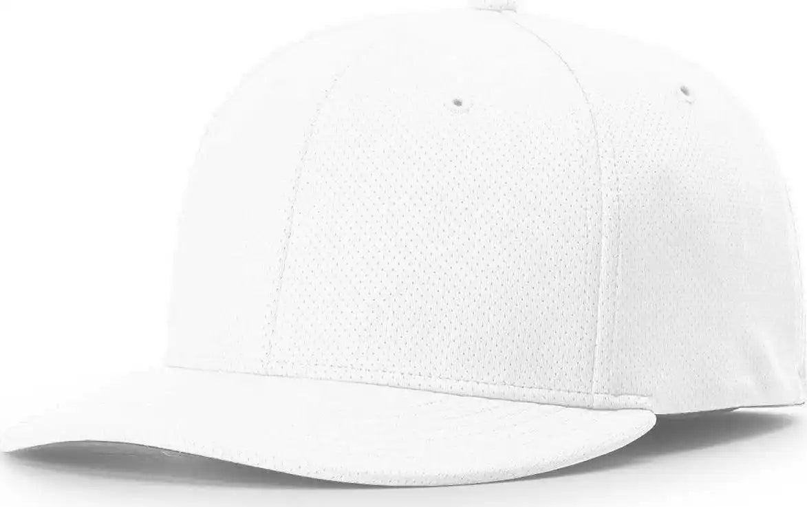 Richardson Pts50 Matrix R-flex Caps - White - Xs-sm