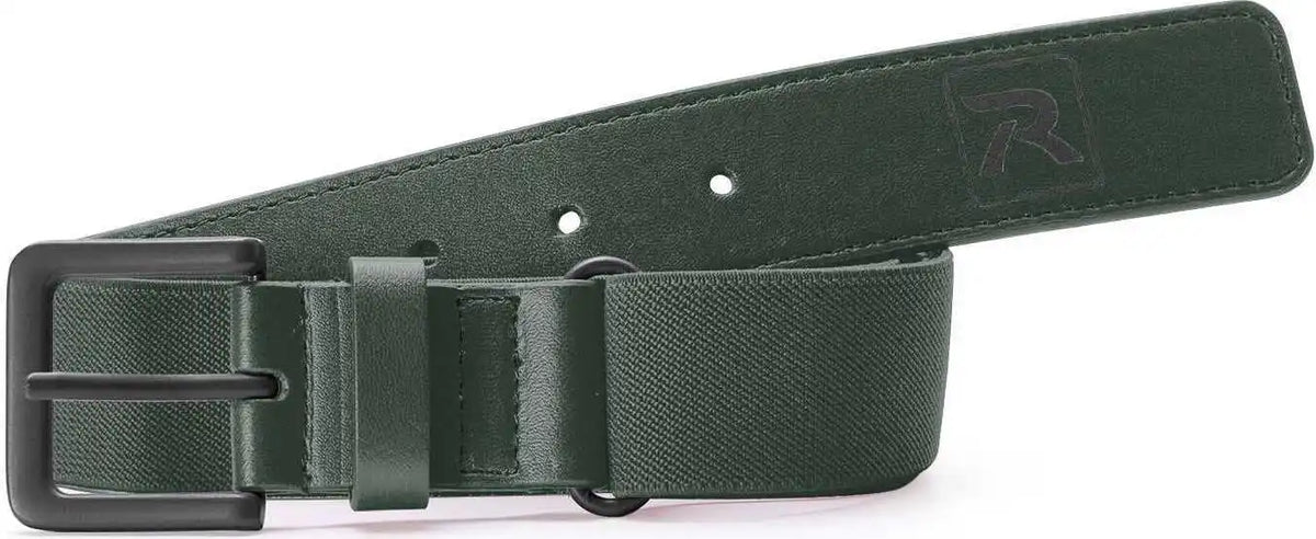Richardson Ptssigbb Signature Baseball Belt - Dark Green