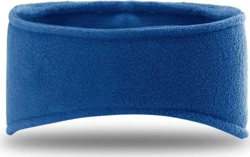 Richardson R22 Microfleece Headbands - Royal - Osfm