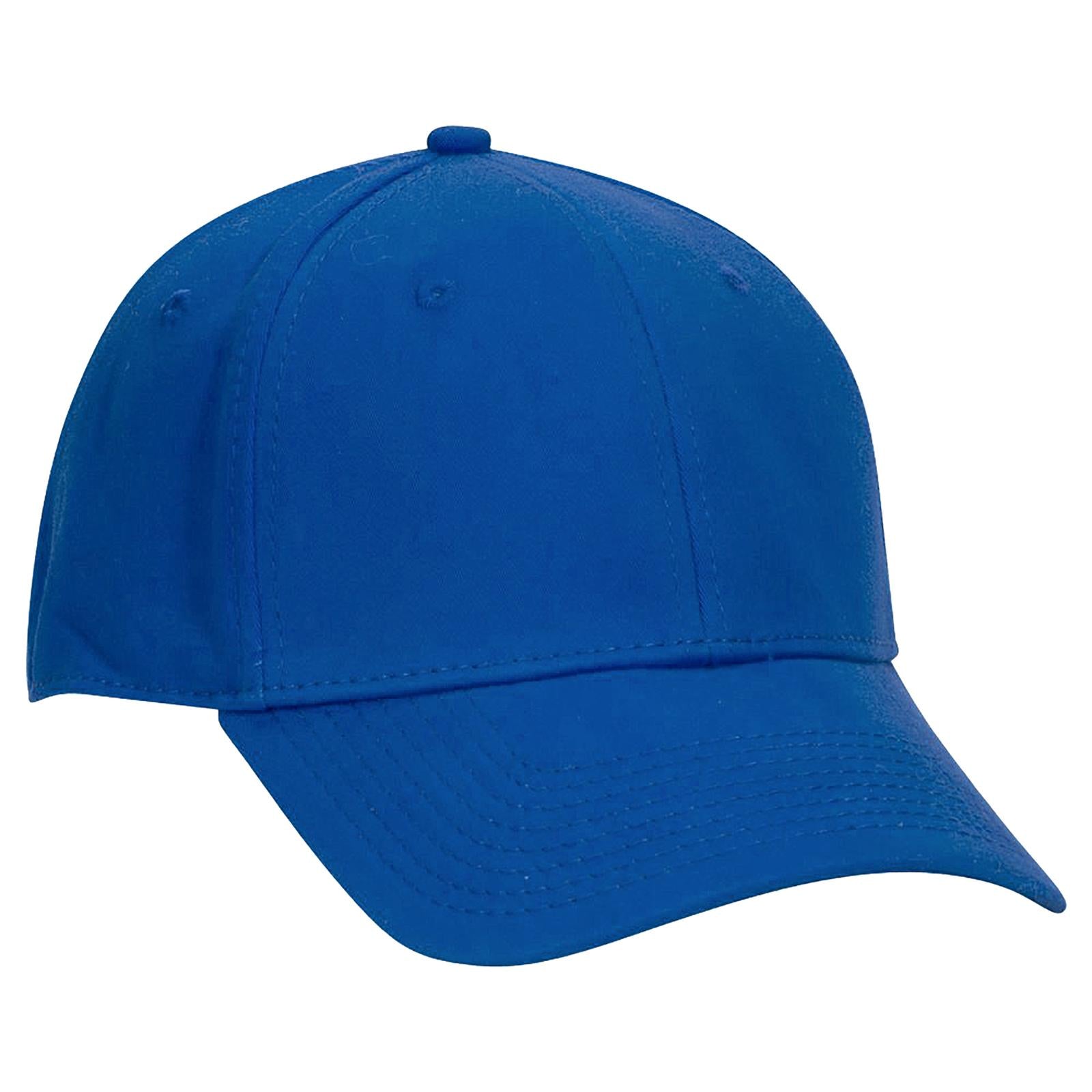 Right View of 001 - Royal OTTO CAP "OTTO A-FLEX" Fitted 6 Panel Low Profile Baseball Cap
