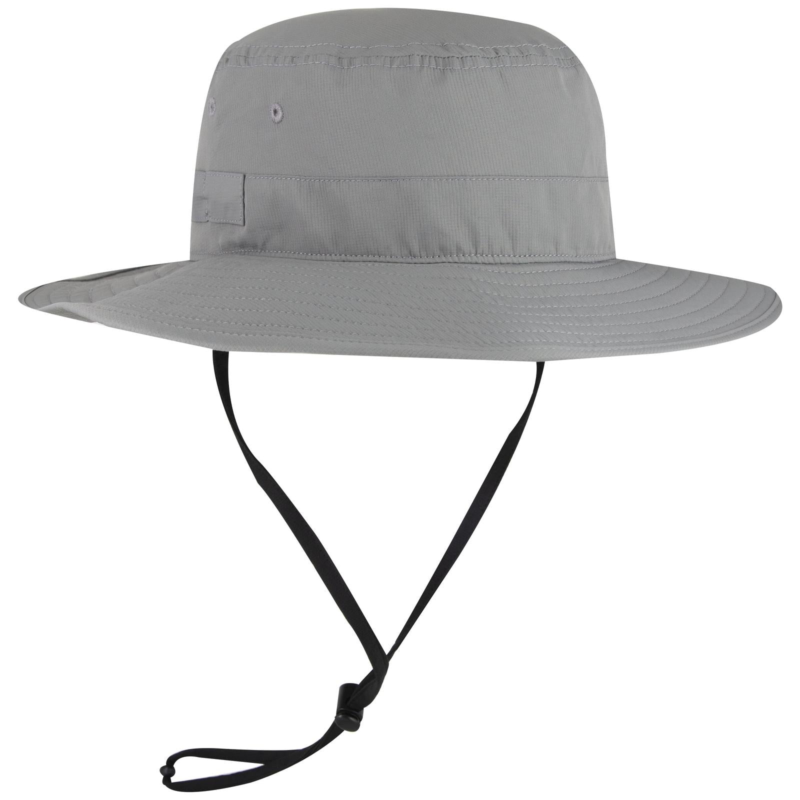 Right View of 014 - Gray OTTO CAP Boonie Hat