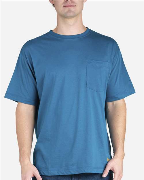 Riptide Lightweight Performance Pocket T-Shirt - BSM38