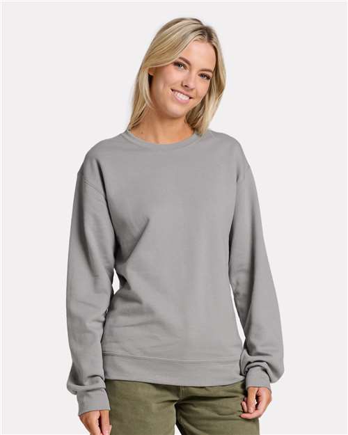 Rock Ultimate CVC Crewneck Sweatshirt - IC48MR
