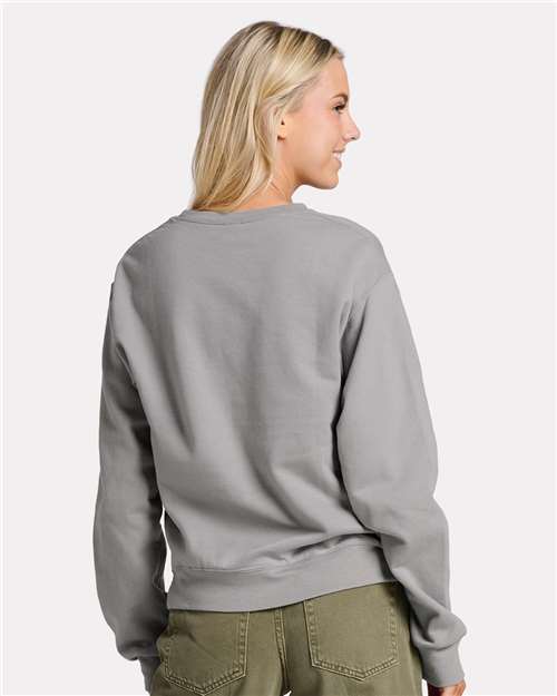 Rock Ultimate CVC Crewneck Sweatshirt - IC48MR