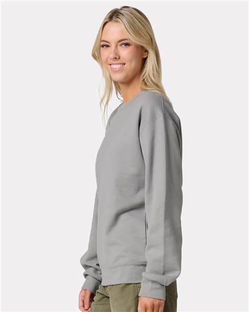 Rock Ultimate CVC Crewneck Sweatshirt - IC48MR