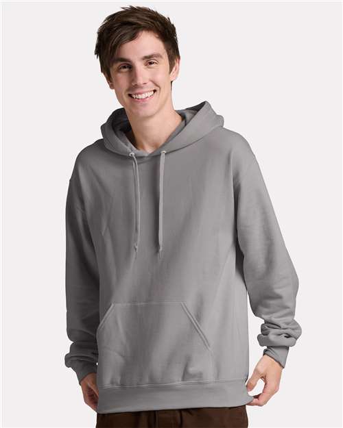 Rock Ultimate CVC Hooded Sweatshirt - IC49MR