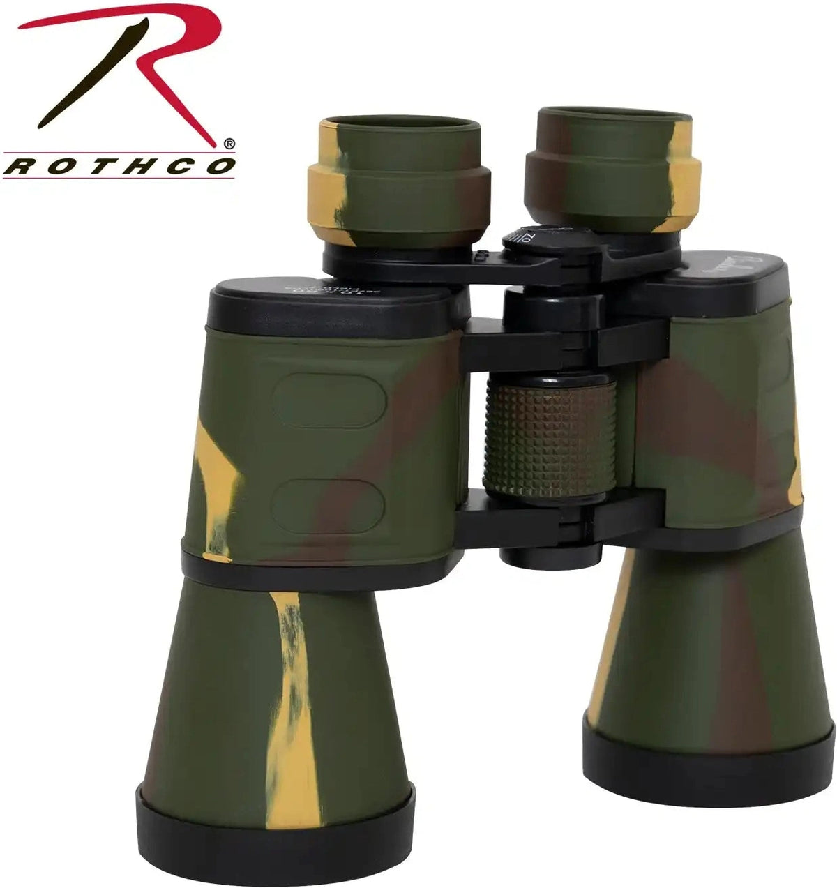 Rothco 10 x 50mm Wide Angle Binoculars
