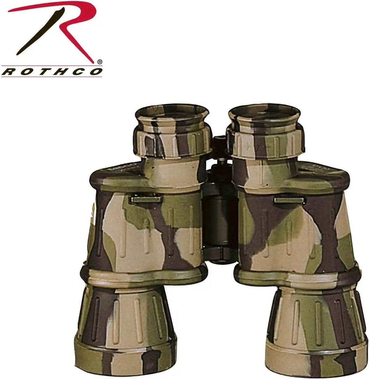 Rothco 10 x 50mm Wide Angle Binoculars