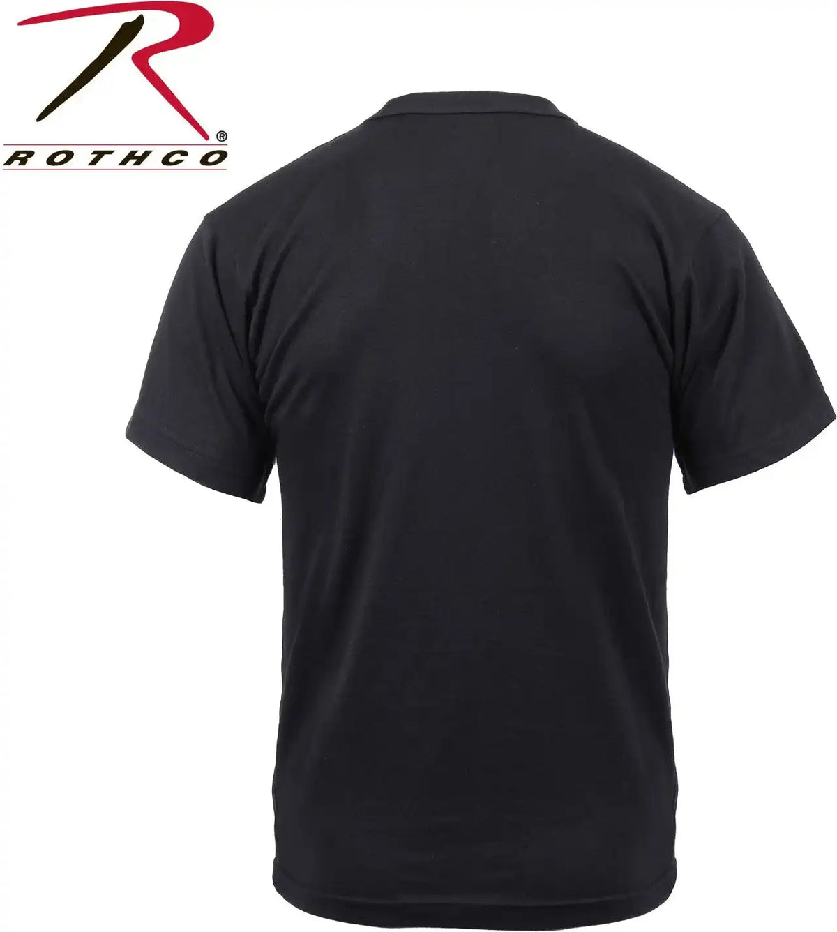 Rothco 1776 T-shirt - Black