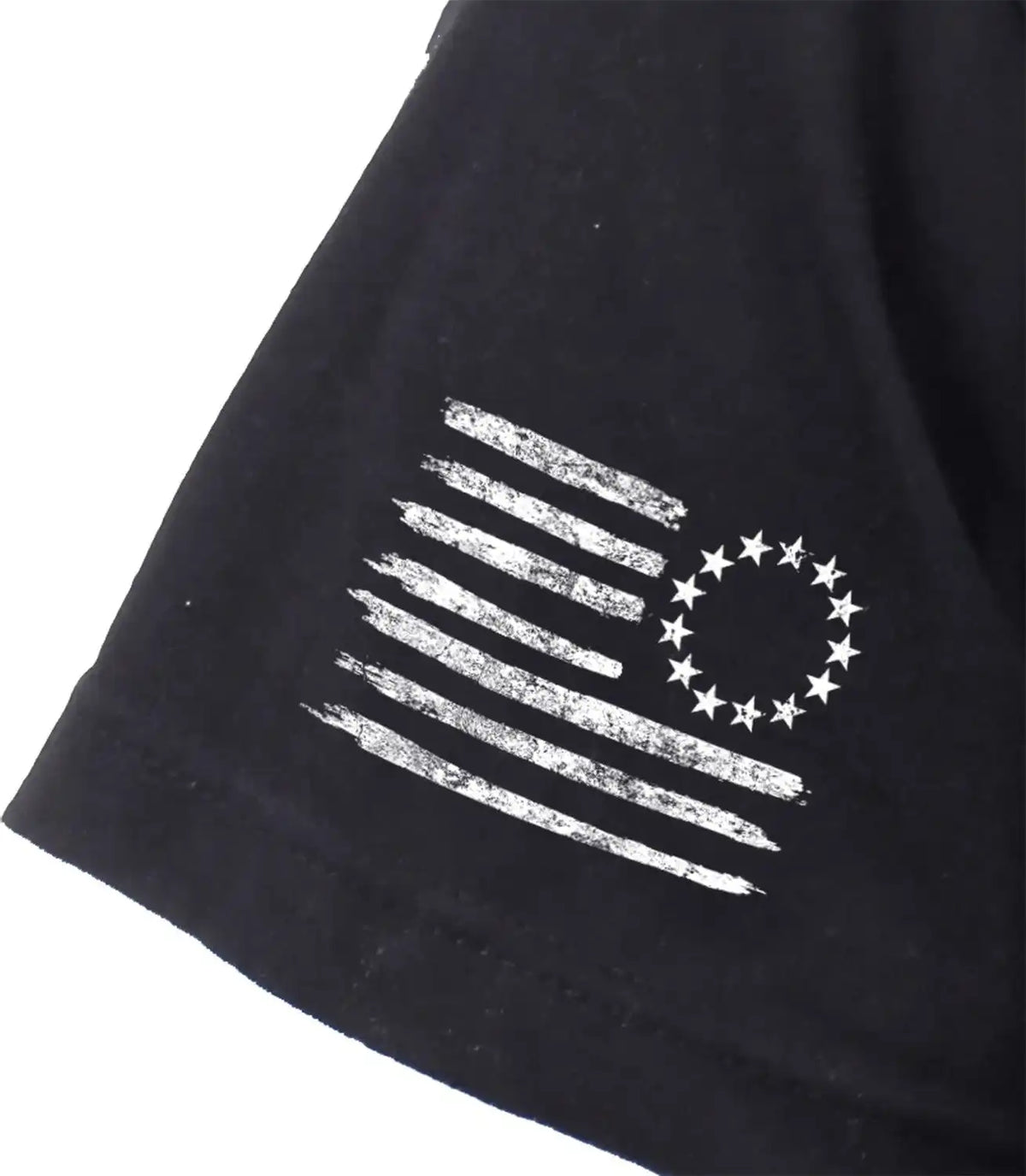 Rothco 1776 T-shirt - Black