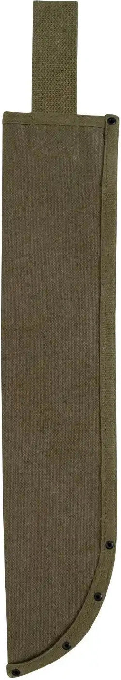 Rothco 18 Inch Canvas Machete Sheath Inches