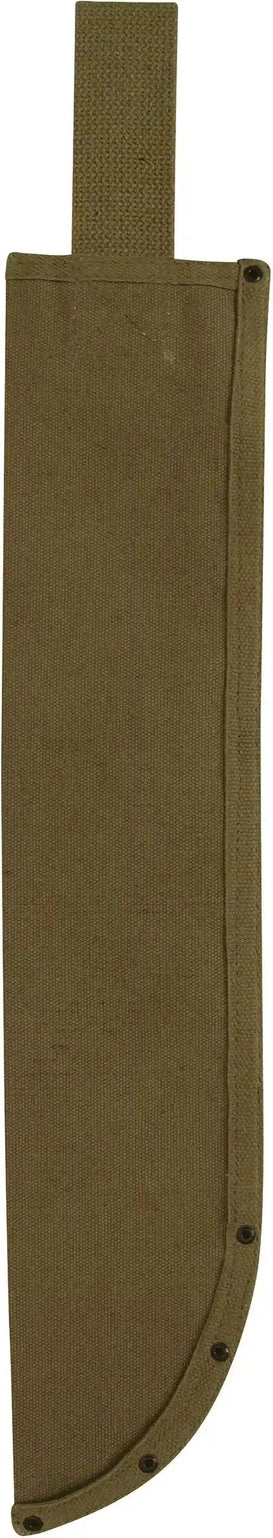 Rothco 18 Inch Canvas Machete Sheath Inches