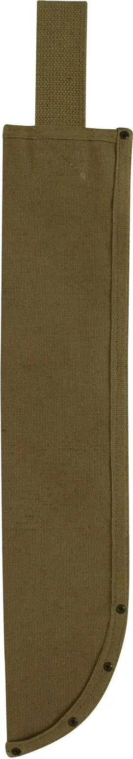 Rothco 18 Inch Canvas Machete Sheath Inches