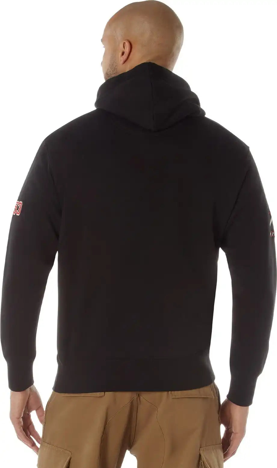Rothco 1953 Embroidered Every Day Hoodie