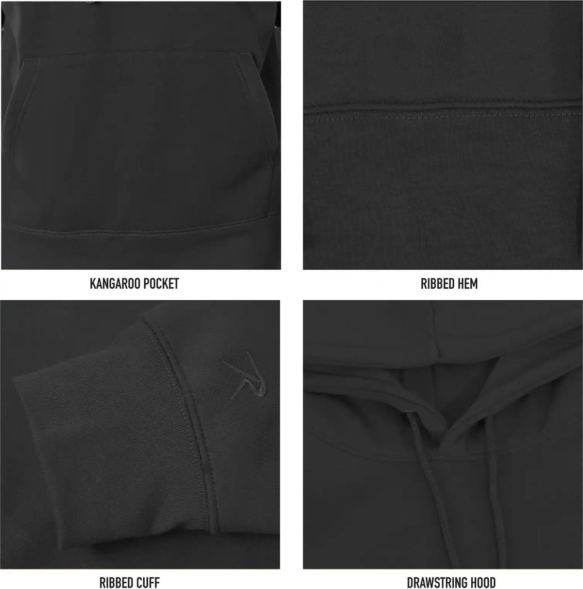 Rothco 1953 Embroidered Every Day Hoodie