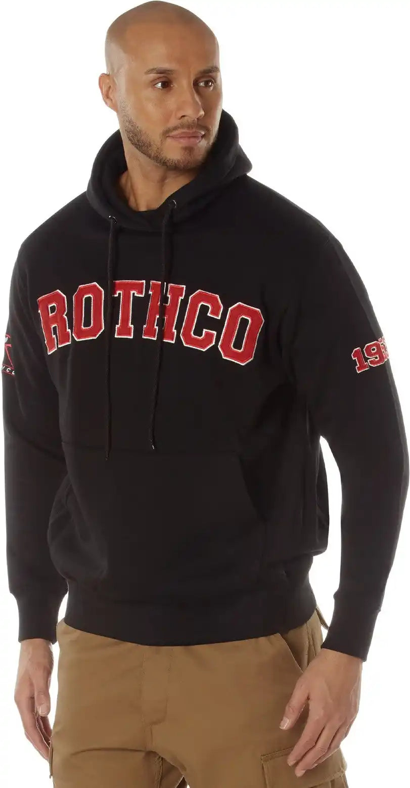 Rothco 1953 Embroidered Every Day Hoodie