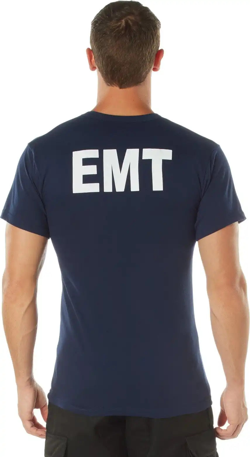 Rothco 2-sided Emt T-shirt