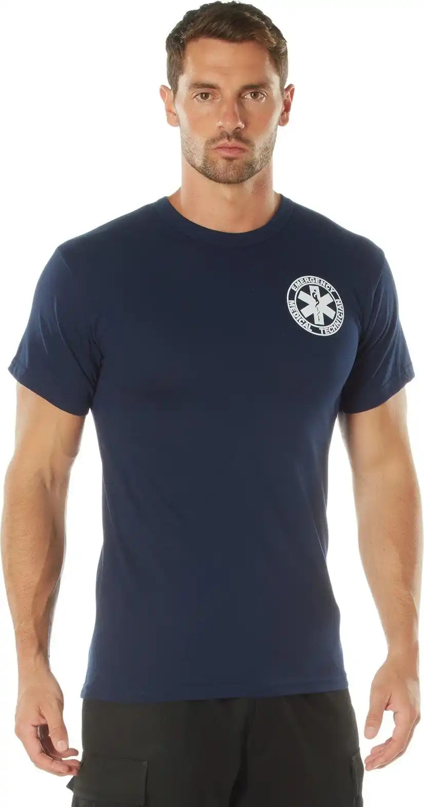 Rothco 2-sided Emt T-shirt