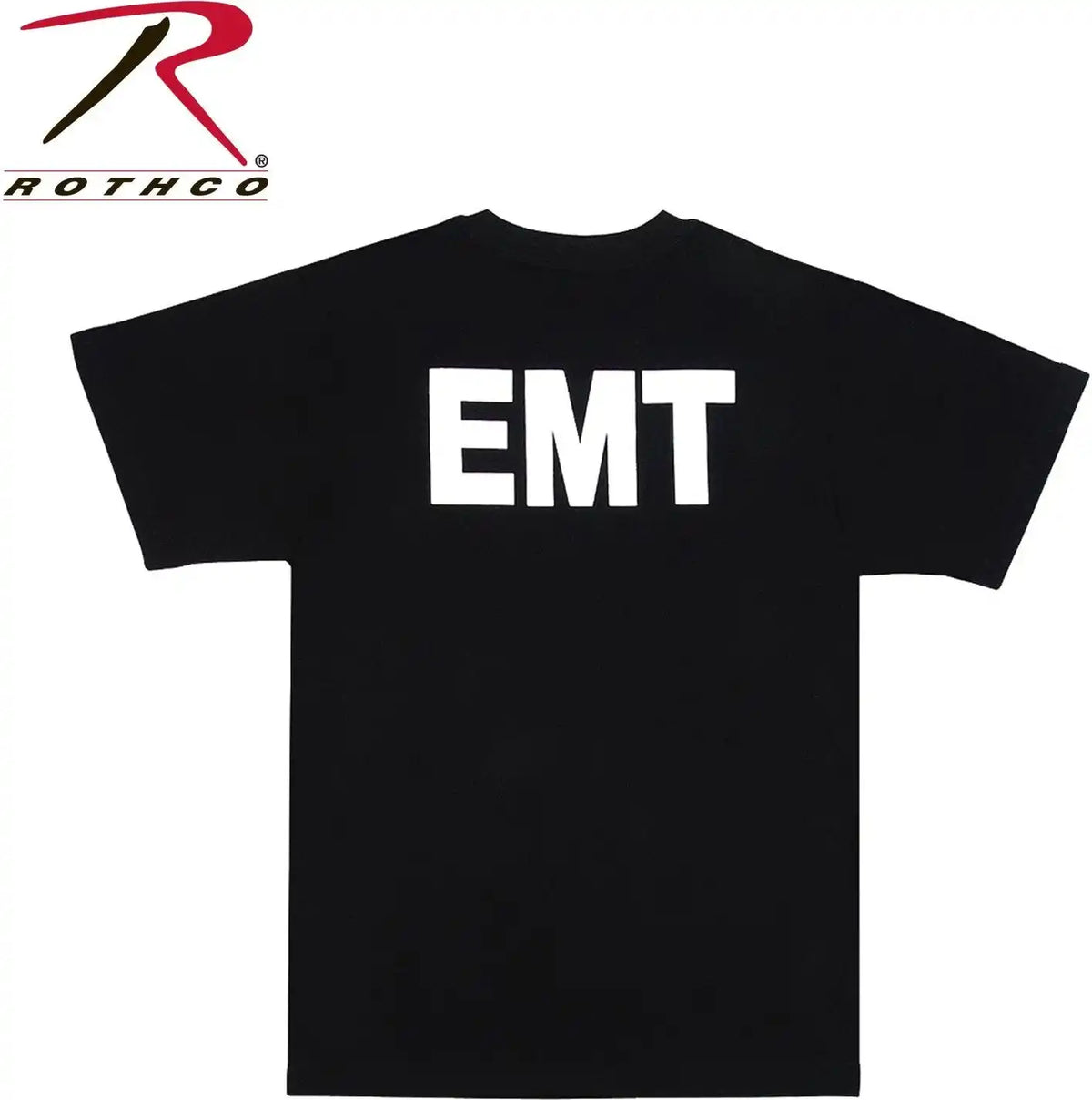 Rothco 2-sided Emt T-shirt