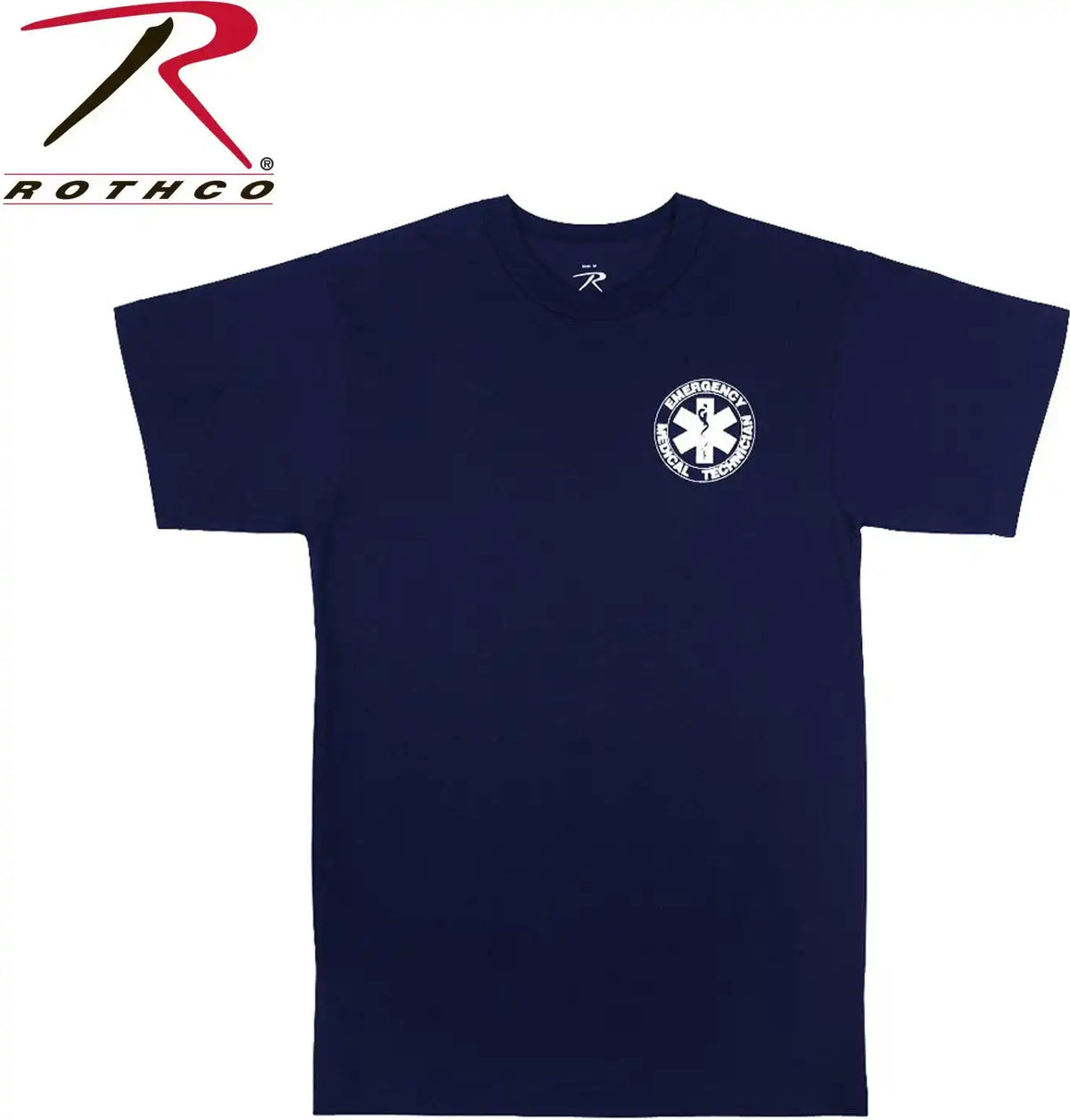 Rothco 2-sided Emt T-shirt