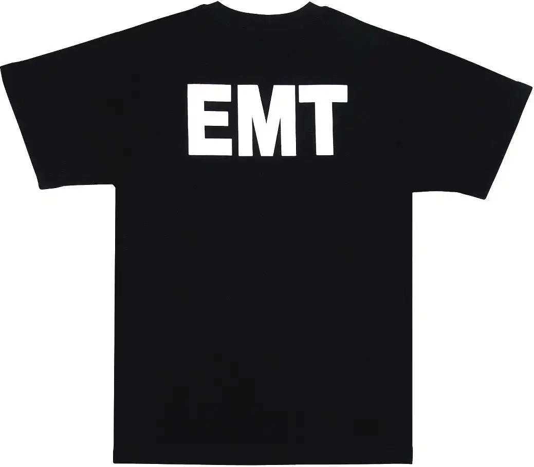 Rothco 2-sided Emt T-shirt