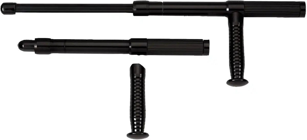 Rothco 21’’ Expandable Aluminum Baton W/ Side Handle