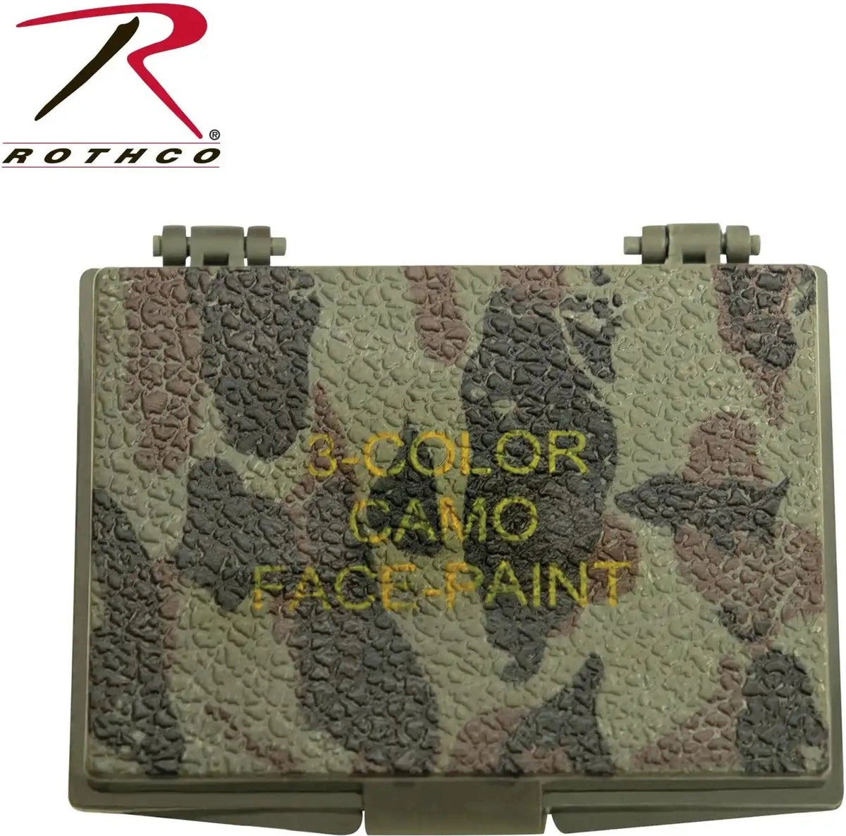 Rothco 3 Color Ocp Camo Face Paint Compact