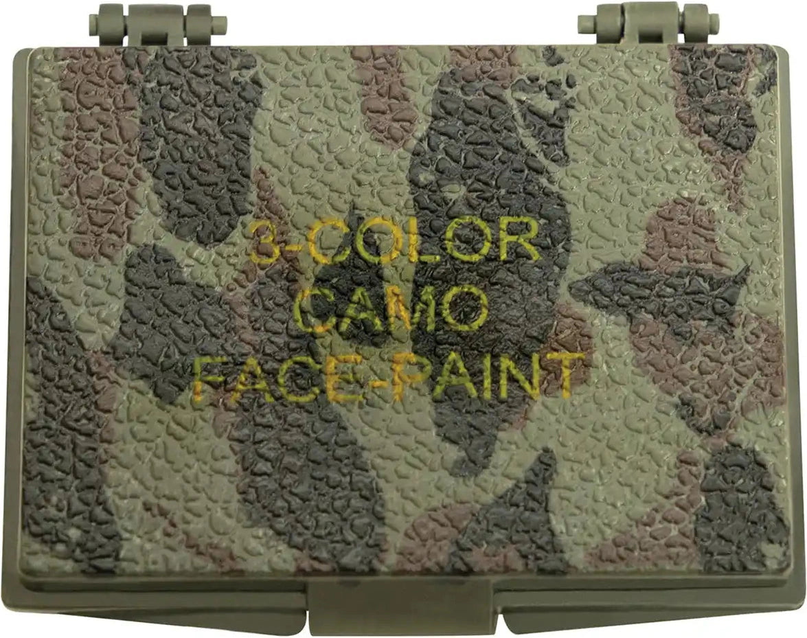 Rothco 3 Color Ocp Camo Face Paint Compact