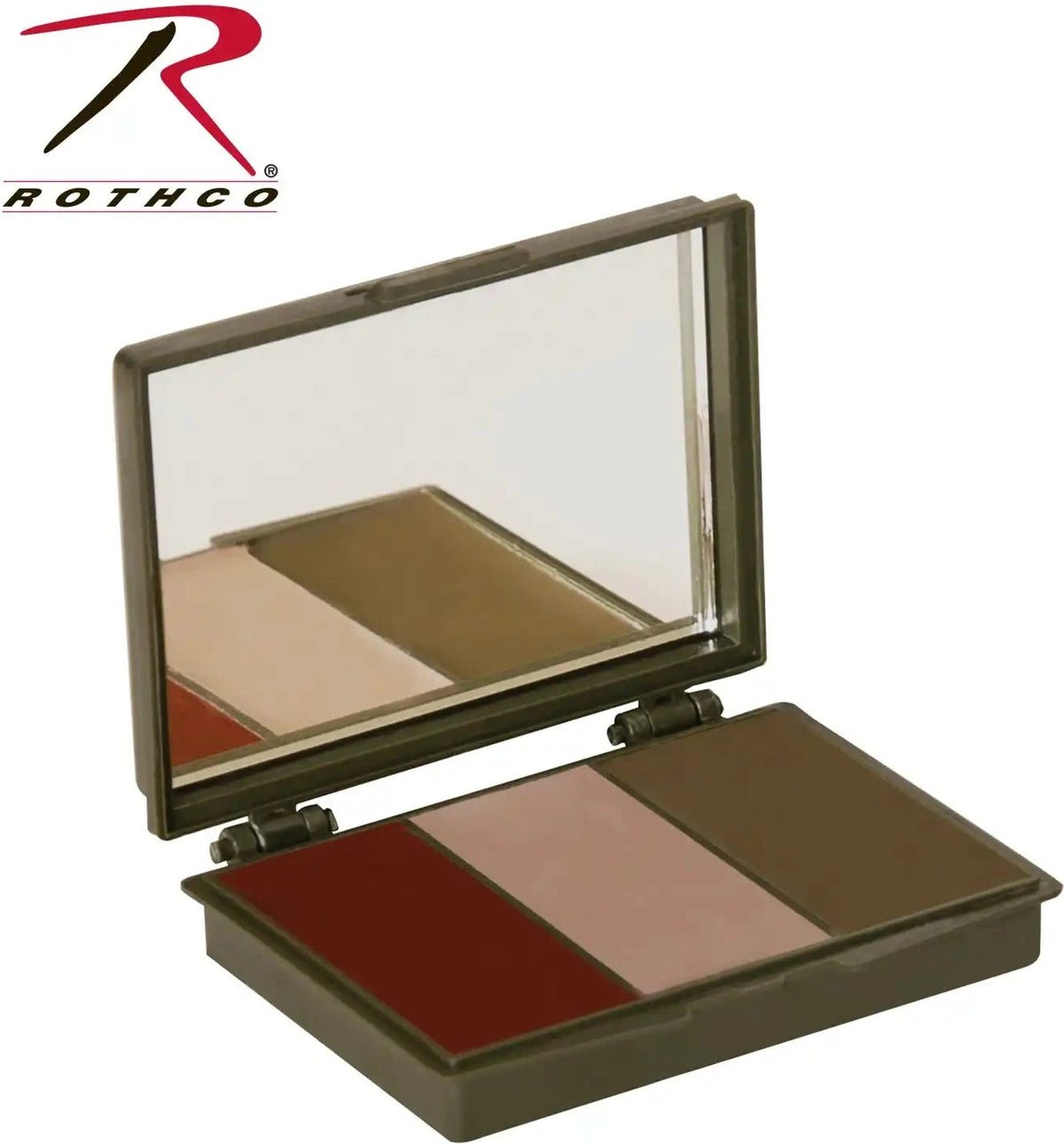 Rothco 3 Color Ocp Camo Face Paint Compact