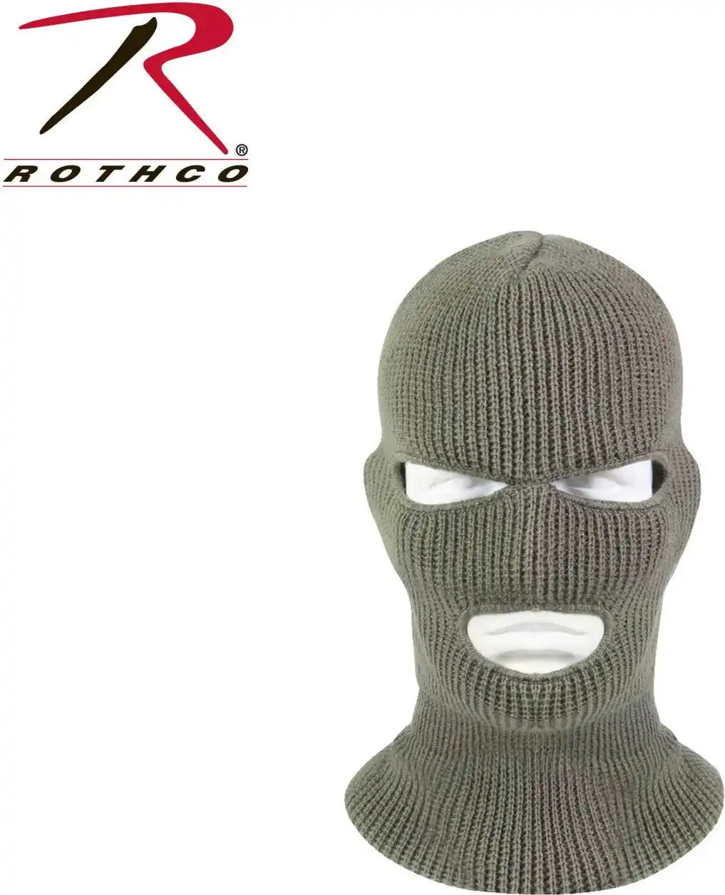 Rothco 3 Hole Face Mask