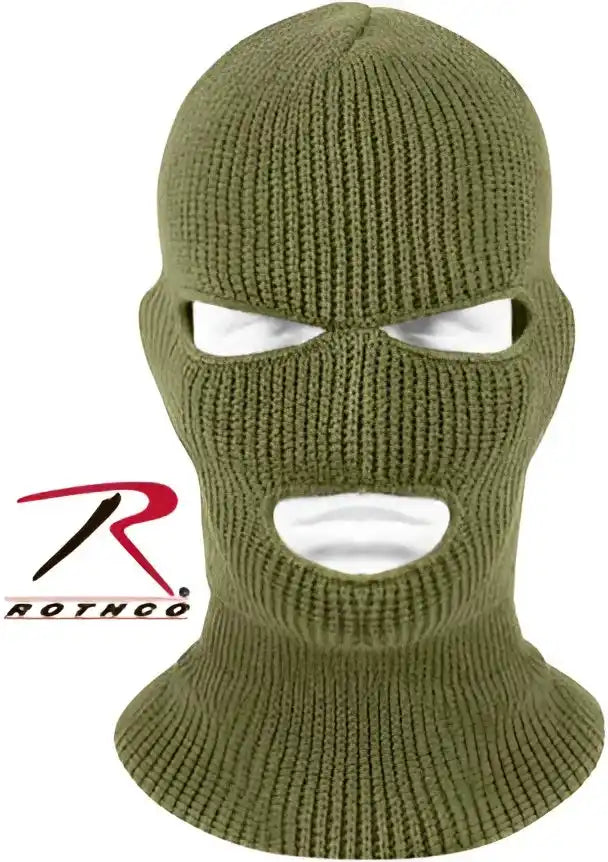 Rothco 3 Hole Face Mask