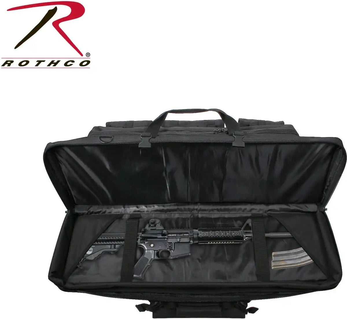 Rothco 36’’ Black Tactical Rifle Case