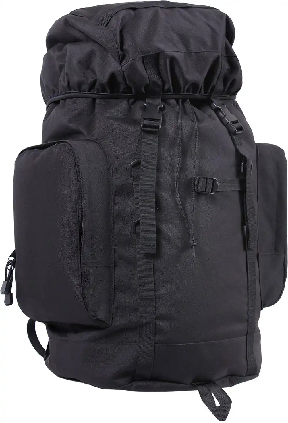 Rothco 45l Tactical Backpack - Black / one Size