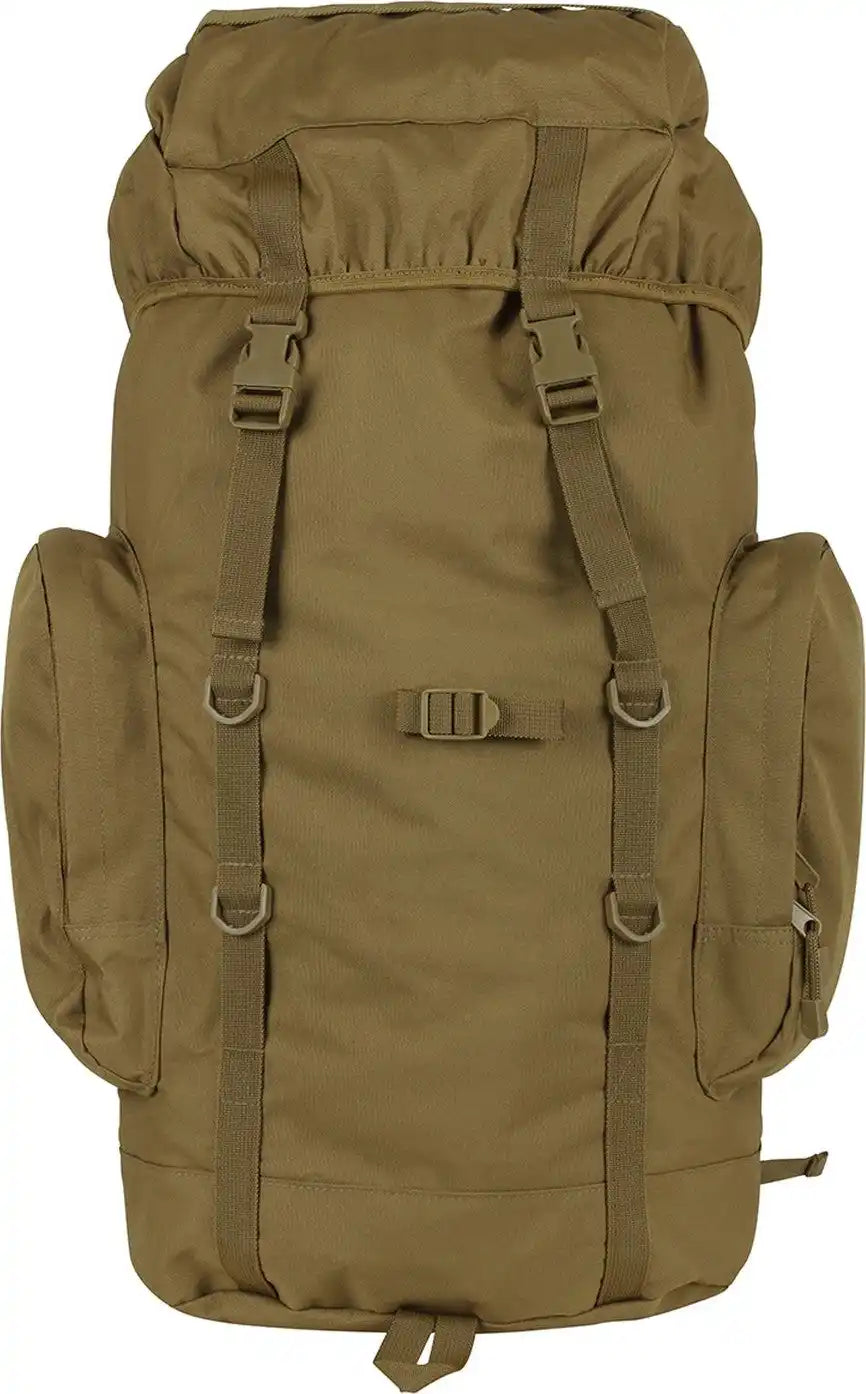 Rothco 45l Tactical Backpack - Coyote Brown / one Size