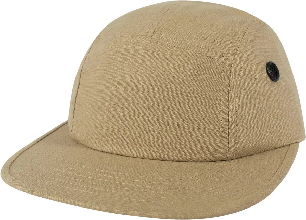 Rothco 5 Panel Rip-stop Street Cap