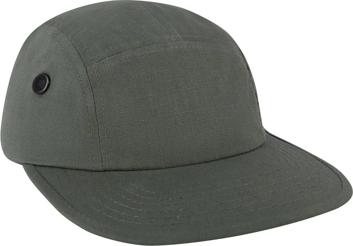Rothco 5 Panel Rip-stop Street Cap