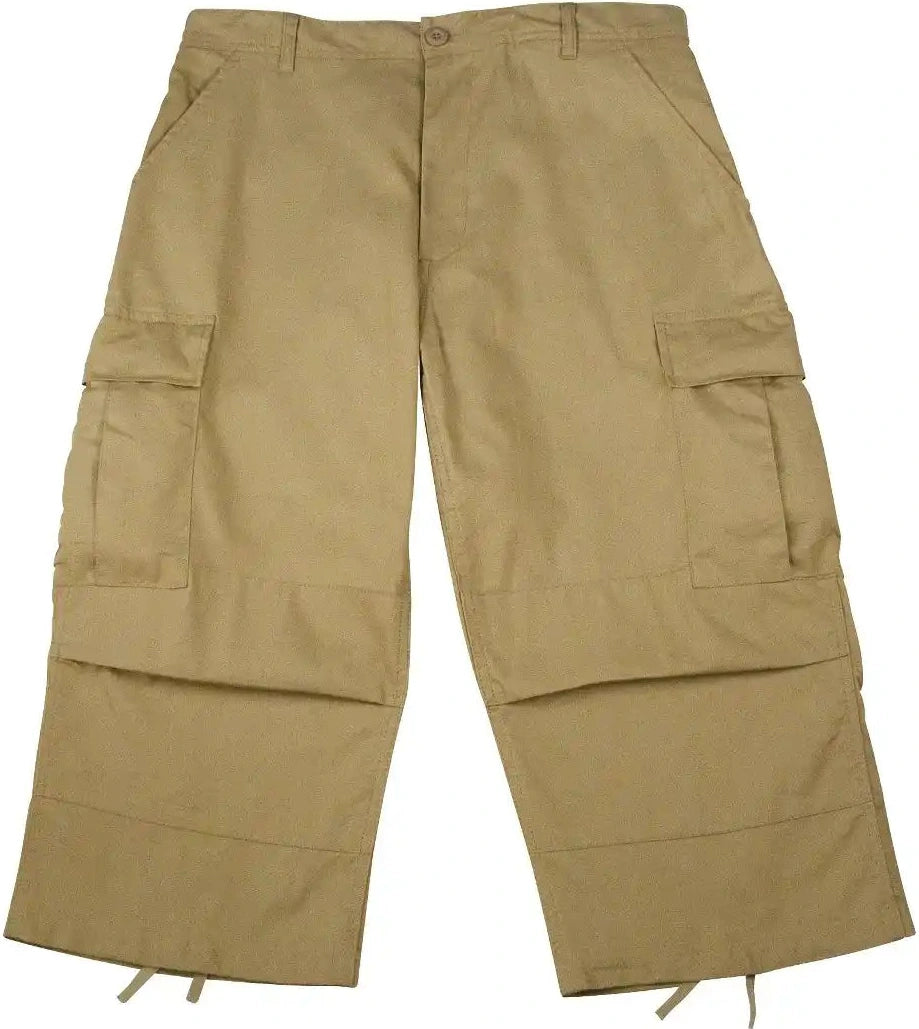 Rothco 6 Pocket Bdu 3/4 Pants