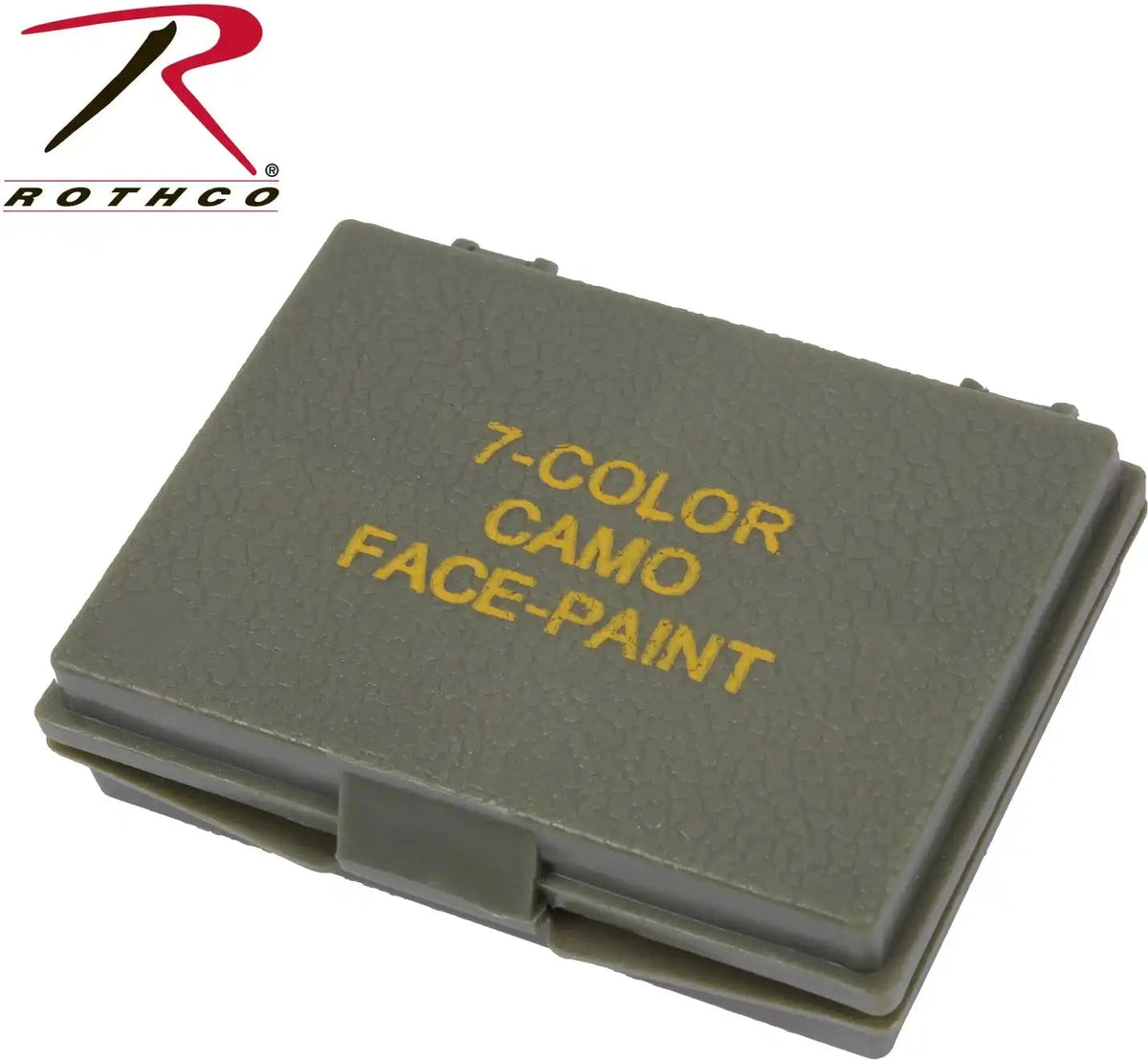 Rothco 7 Color Camo Face Paint Compact
