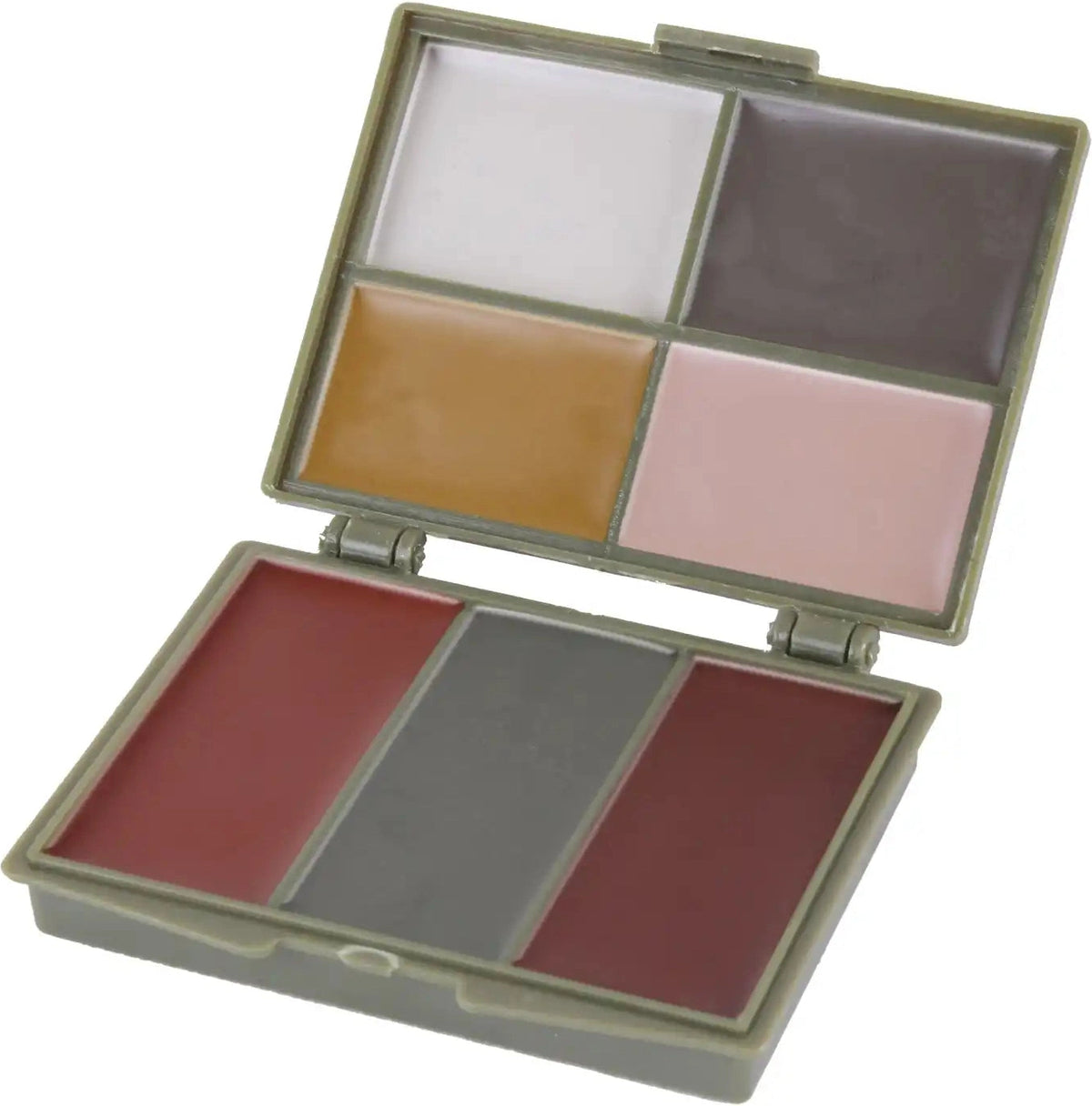Rothco 7 Color Camo Face Paint Compact