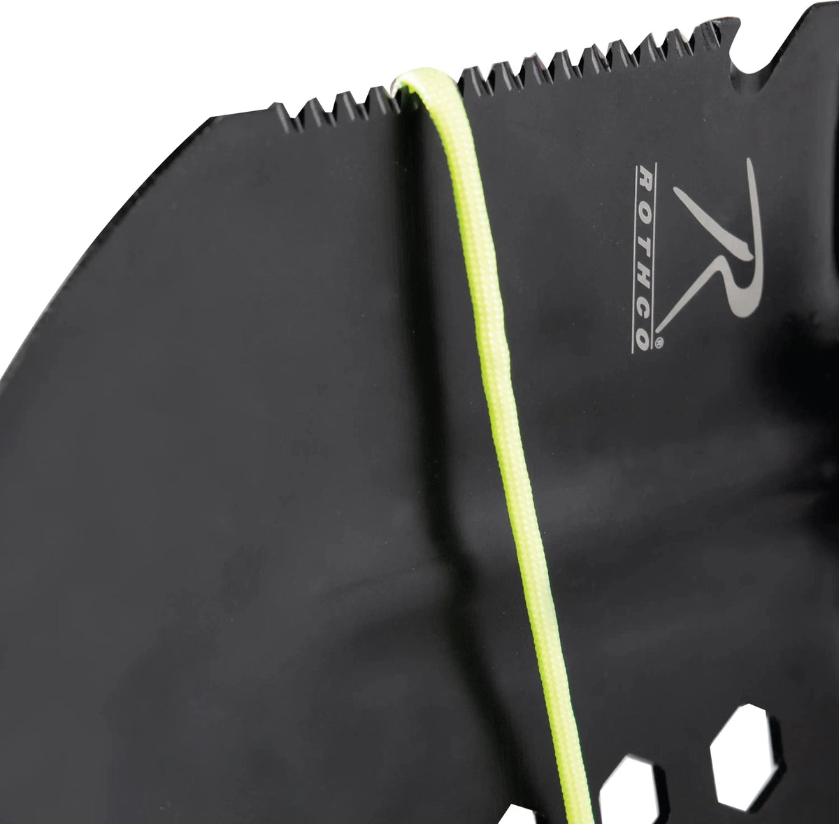 Rothco 8 in 1 Multi Tool Survival Shovel / Portable Camping Entrenching Stainless Steel