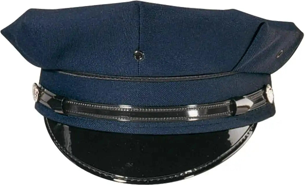 Rothco 8 Point Police / Security Cap - 7 3/8