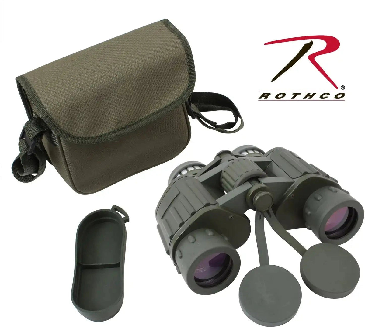 Rothco 8 x 42 Binoculars