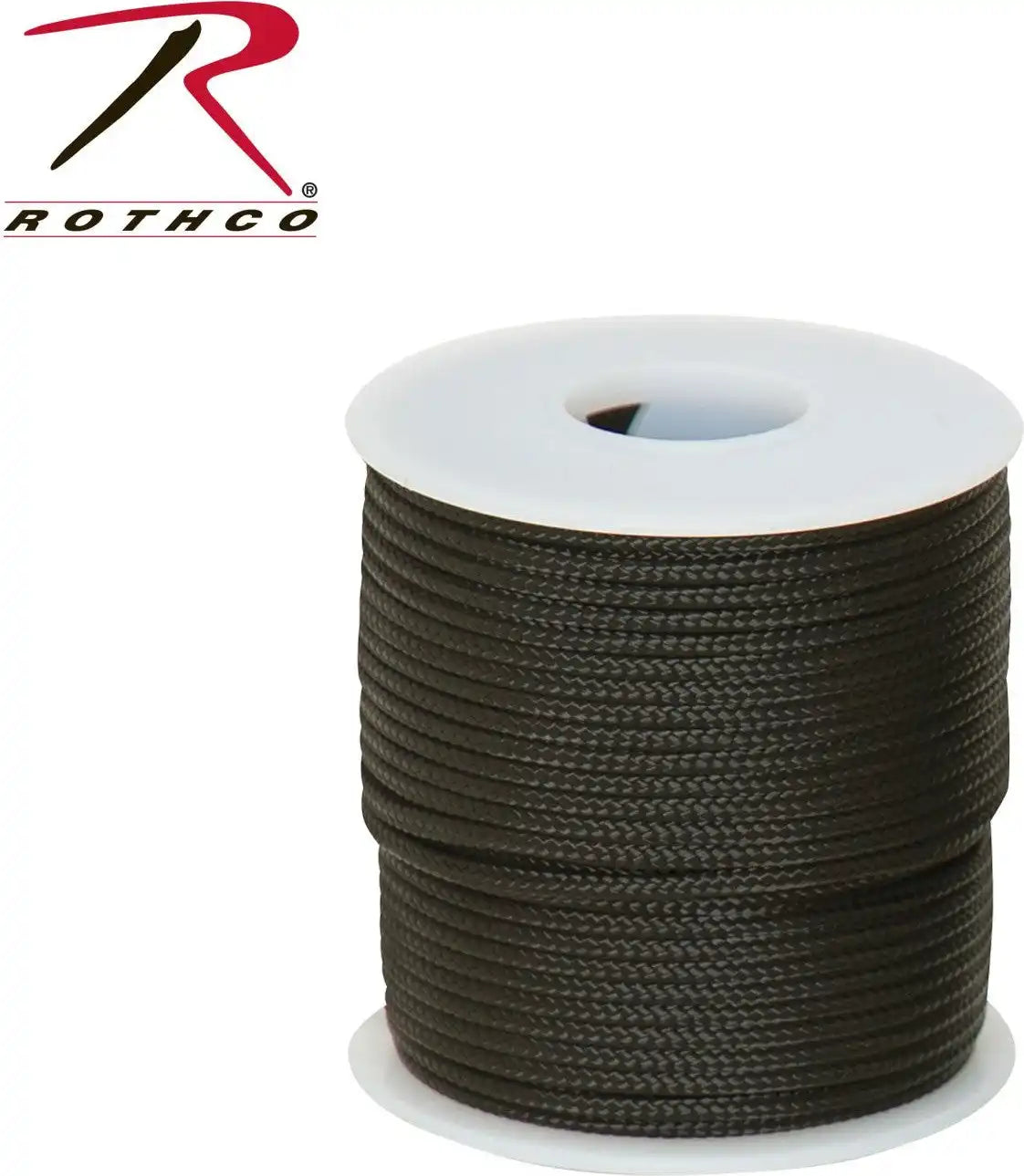 Rothco 95lb Micro Cord 100ft Spool