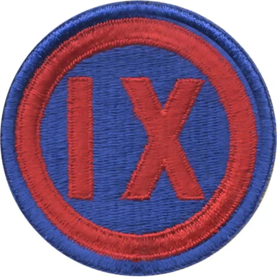Rothco 9th Corps Patch