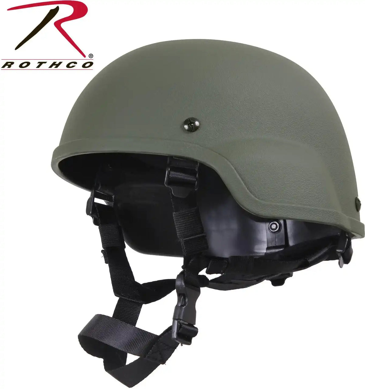 Rothco Abs Mich-2000 Replica Tactical Helmet